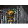 Aku rotační laser DeWalt DCLE34035D1, 18V, 1x2,0Ah