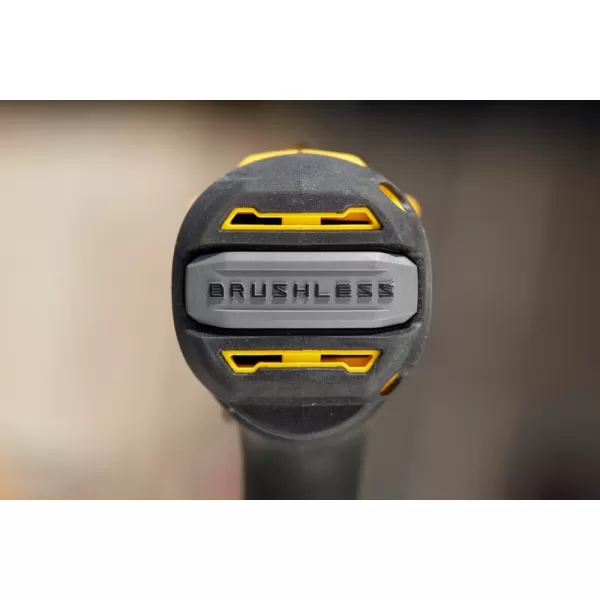 Aku bezuhlíková vrtačka s příklepem Stanley FATMAX® SFMCD715D1K, V20, 18 V