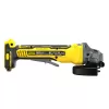 Aku bezuhlíková úhlová bruska Stanley FATMAX® SFMCG700B, V20, bez baterie a nabíječky 18 V