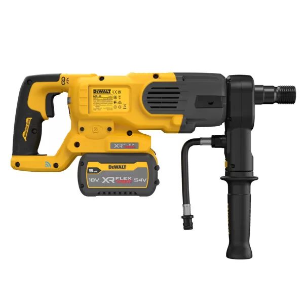 Diamantová vrtačka DCD150X2 FLEXVOLT 54V, 2x9Ah